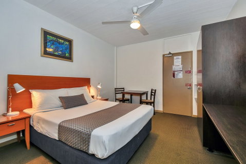 Darwin City Edge Motel & Suites - Nambucca Heads Accommodation 6