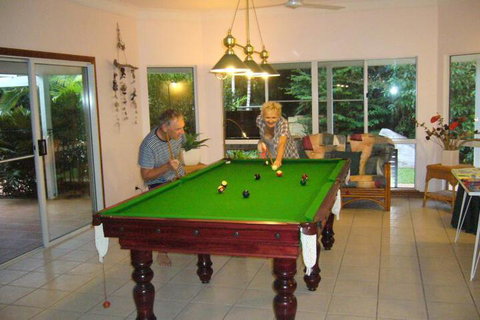 A Tropical Escape Bed & Breakfast - Nambucca Heads Accommodation 3