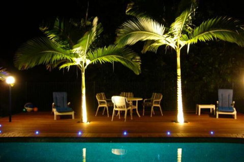 A Tropical Escape Bed & Breakfast - Nambucca Heads Accommodation 5
