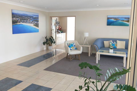 Beaches International - Nambucca Heads Accommodation 1