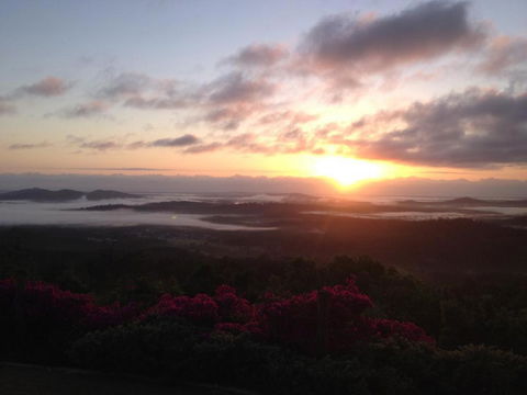 Highwood Park B & B Guest Lodge - Nambucca Heads Accommodation 3
