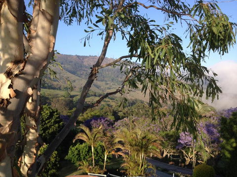 Highwood Park B & B Guest Lodge - Nambucca Heads Accommodation 6