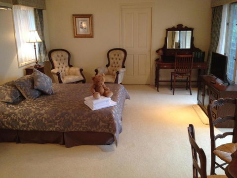 Highwood Park B & B Guest Lodge - Nambucca Heads Accommodation 4