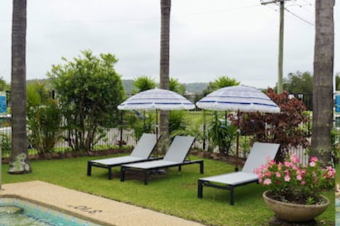 The Esplanade Motel - Nambucca Heads Accommodation 0
