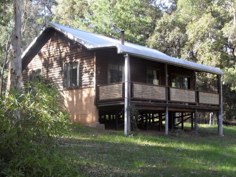 Balinga Cottages - Nambucca Heads Accommodation 2