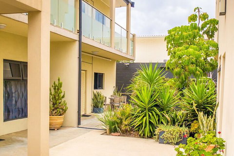 Atlantic West Beach Apartments - Nambucca Heads Accommodation 2