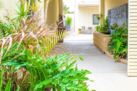Atlantic West Beach Apartments - Nambucca Heads Accommodation 1