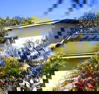 Mobys Beachside Retreat - Nambucca Heads Accommodation
