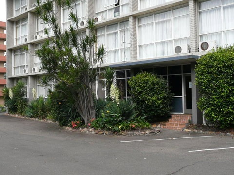 Parramatta City Motel - Nambucca Heads Accommodation 6