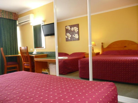 Parramatta City Motel - Nambucca Heads Accommodation 2