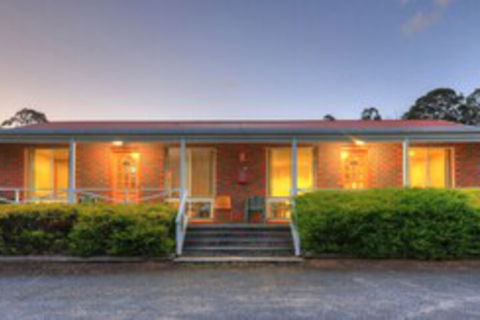 Kermandie Lodge - Nambucca Heads Accommodation 0