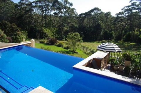 The Ridge Retreat At Mollymook - Nambucca Heads Accommodation 1