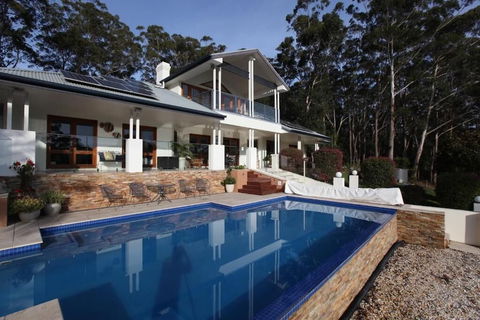 The Ridge Retreat At Mollymook - Nambucca Heads Accommodation 3