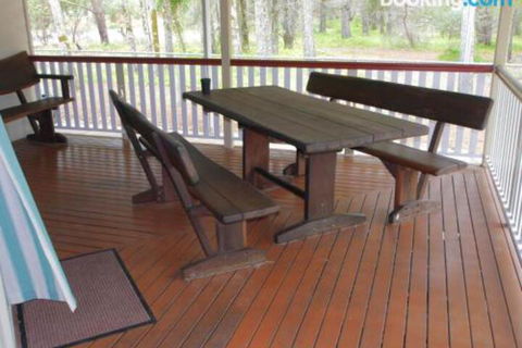 Island Haven - Nambucca Heads Accommodation 0