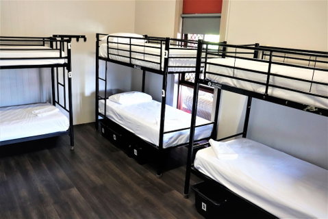 The Jack Backpackers - Nambucca Heads Accommodation 2