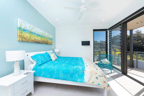 Boom 6 Boomerang Beach - Nambucca Heads Accommodation 1