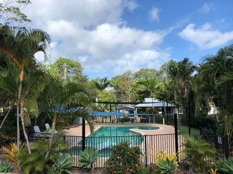 Tasman Holiday Parks - Fraser Coast - Nambucca Heads Accommodation 2