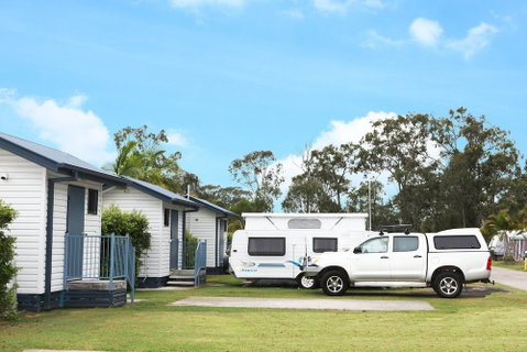 Tasman Holiday Parks - Fraser Coast - Nambucca Heads Accommodation 0