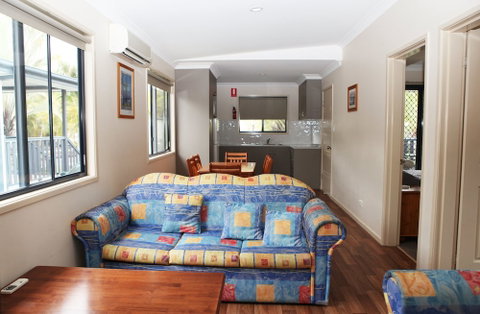 Tasman Holiday Parks - Fraser Coast - Nambucca Heads Accommodation 6
