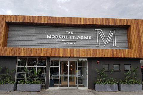 Morphett Arms Hotel - Nambucca Heads Accommodation 1