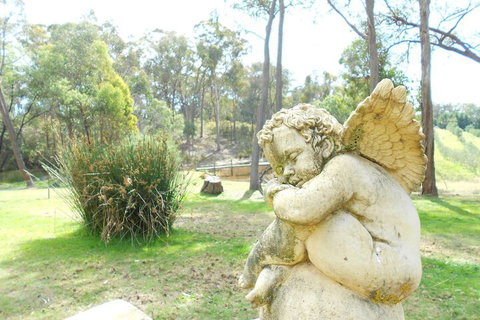 Countryside Connections Tranquil Studio - Nambucca Heads Accommodation 4