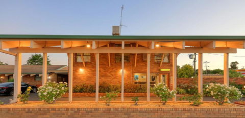 All Travellers Motor Inn - Nambucca Heads Accommodation 2