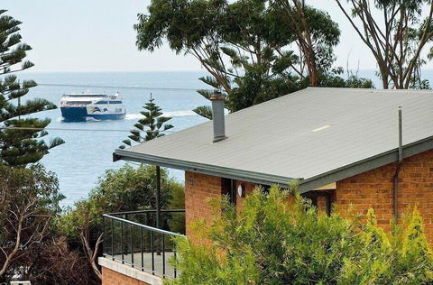 Baudin House - Nambucca Heads Accommodation 4