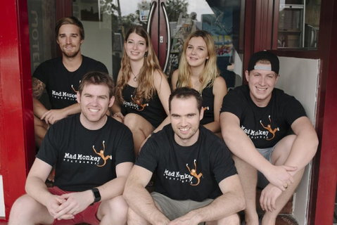 Mad Monkey Backpackers On Broadway - Adults Only - Nambucca Heads Accommodation 0