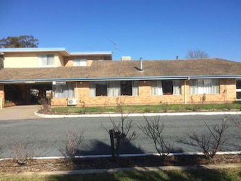 Allonville Motel - Nambucca Heads Accommodation 1