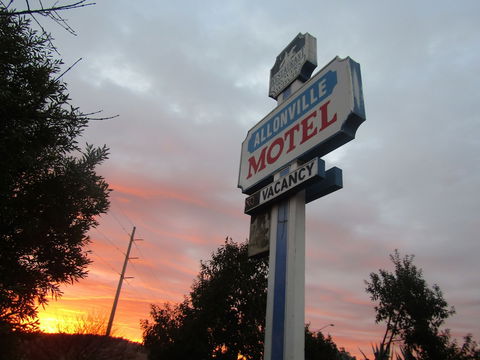 Allonville Motel - Nambucca Heads Accommodation 2