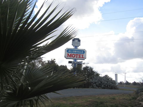 Allonville Motel - Nambucca Heads Accommodation 4