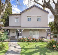 Boronia Lodge Burwood - Nambucca Heads Accommodation