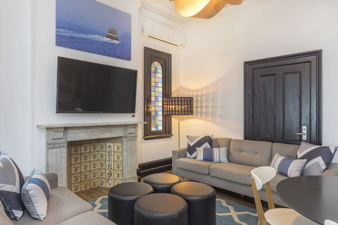 Dalziel Lodge - Nambucca Heads Accommodation 6