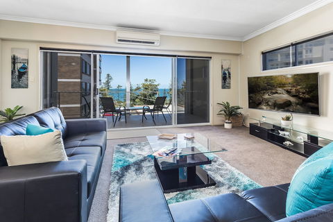 Sutton Beach Apartments - Nambucca Heads Accommodation 5