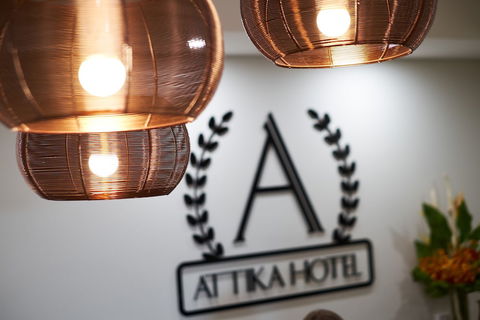 Attika Hotel - Nambucca Heads Accommodation 0