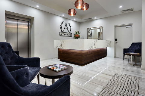 Attika Hotel - Nambucca Heads Accommodation 1