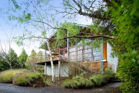 Romantic Treehouse Getaway - Nambucca Heads Accommodation 2