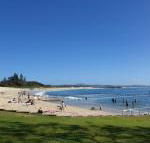 CHILL OUT BEACHSIDE at FORSTER - Nambucca Heads Accommodation