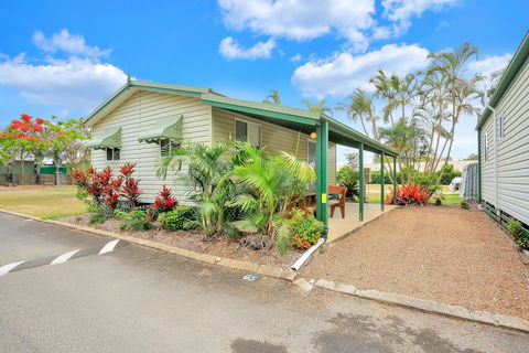 BIG4 Cane Village Holiday Park - Nambucca Heads Accommodation 0