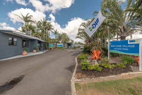BIG4 Cane Village Holiday Park - Nambucca Heads Accommodation 1