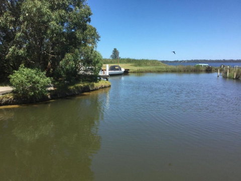 Bayview Boathouse - Nambucca Heads Accommodation 3