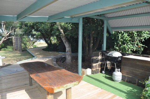 Bayview Boathouse - Nambucca Heads Accommodation 4