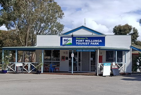Big4 Port Willunga Tourist Park - Nambucca Heads Accommodation 0