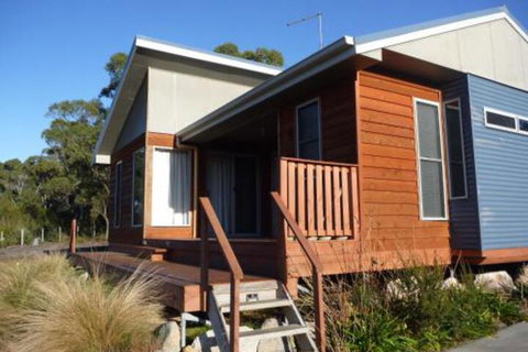 Yakkalla Holiday Cottage - Nambucca Heads Accommodation 3