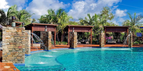 BIG4 Gold Coast Holiday Park - Nambucca Heads Accommodation 3