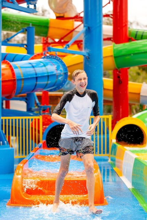 BIG4 Gold Coast Holiday Park - Nambucca Heads Accommodation 1