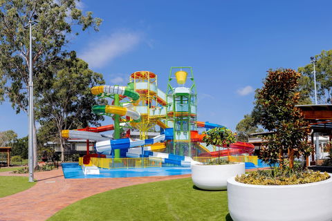 BIG4 Gold Coast Holiday Park - Nambucca Heads Accommodation 5