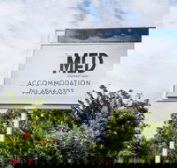 The Med Motel - Nambucca Heads Accommodation