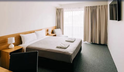 Voyager Motel - Nambucca Heads Accommodation 1