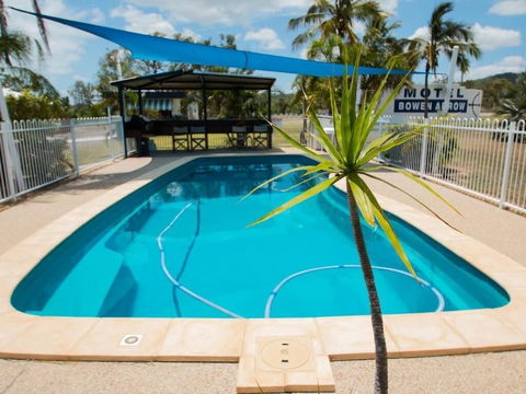 Bowen Arrow Motel - Nambucca Heads Accommodation 4